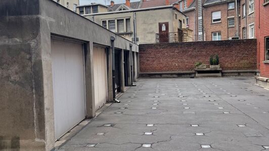 Stationnement à louer à Valenciennes - Quesnoy - Delsaux - Musée - Cannoniers - Gare