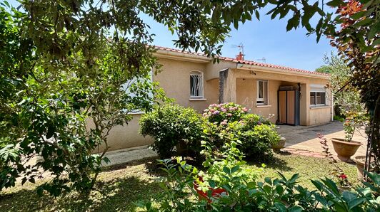 Maison à vendre à Castres - Péraudel - Golf