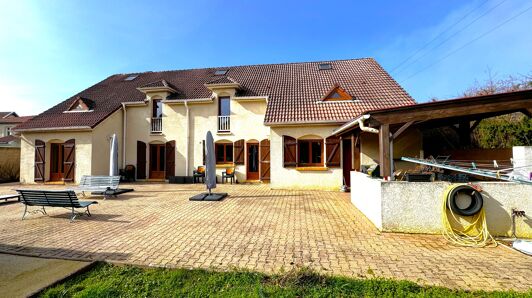 Maison à vendre à Jeandelaincourt