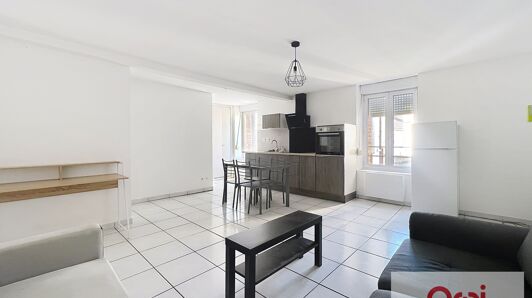 Appartement à louer à Montluçon - Ville Gozet - République - Blanzat