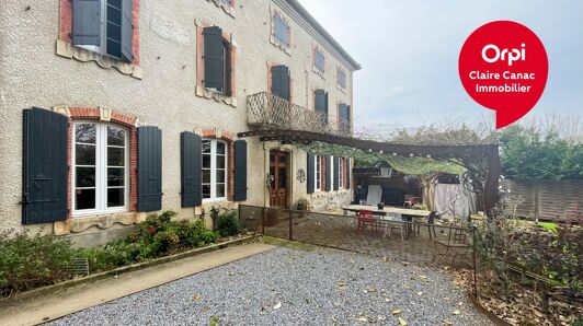 Maison à vendre à Saïx vignette-2