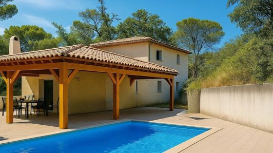 Maison à vendre à Mougins - Saint-Martin - Jylloue
