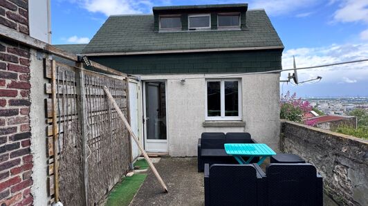 Appartement à vendre à Le Havre - Les Ormeaux - Maréchal Joffre