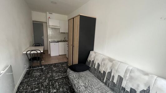 Appartement à louer, 16m², La Ferté-sous-Jouarre