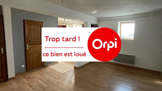 Appartement à louer à Raismes - Petit Paris
