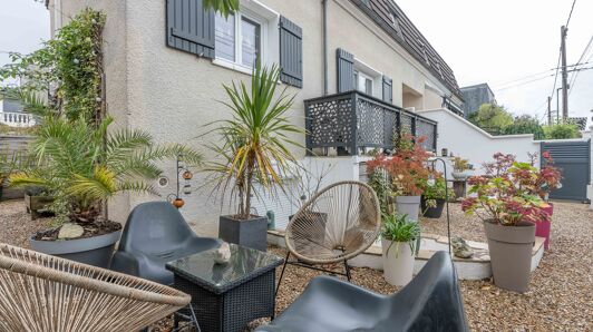 Maison à vendre à Champigny-sur-Marne - Maroc - Fourchette - Polangis
