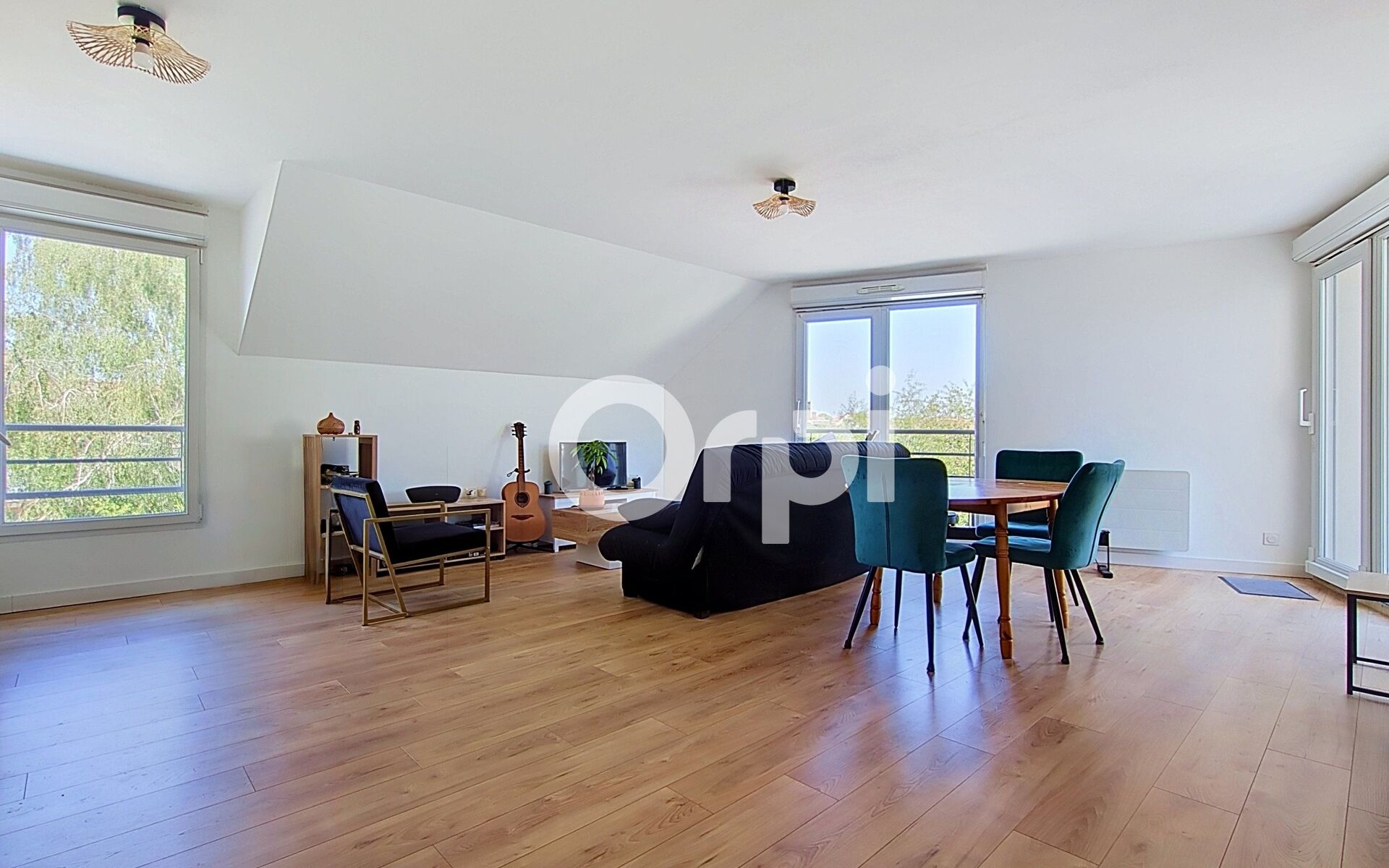 Appartement T-3 à vendre à Lacroix-saint-ouen