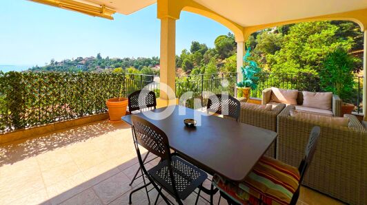 Appartement à vendre à Mandelieu-la-Napoule - Bellevue