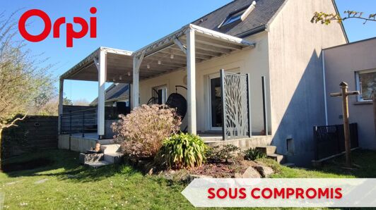 Maison à vendre à Carquefou - Mairie - Charbonneau