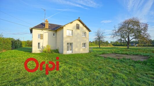 Maison à vendre à Orbec