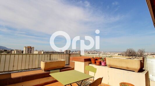 Appartement à vendre à Marseille 10 - Saint-Tronc vignette-18