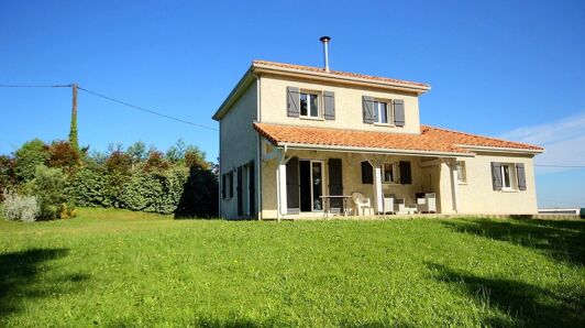 Maison à vendre à Bonnut vignette-1