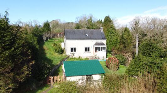Maison à vendre à Huelgoat