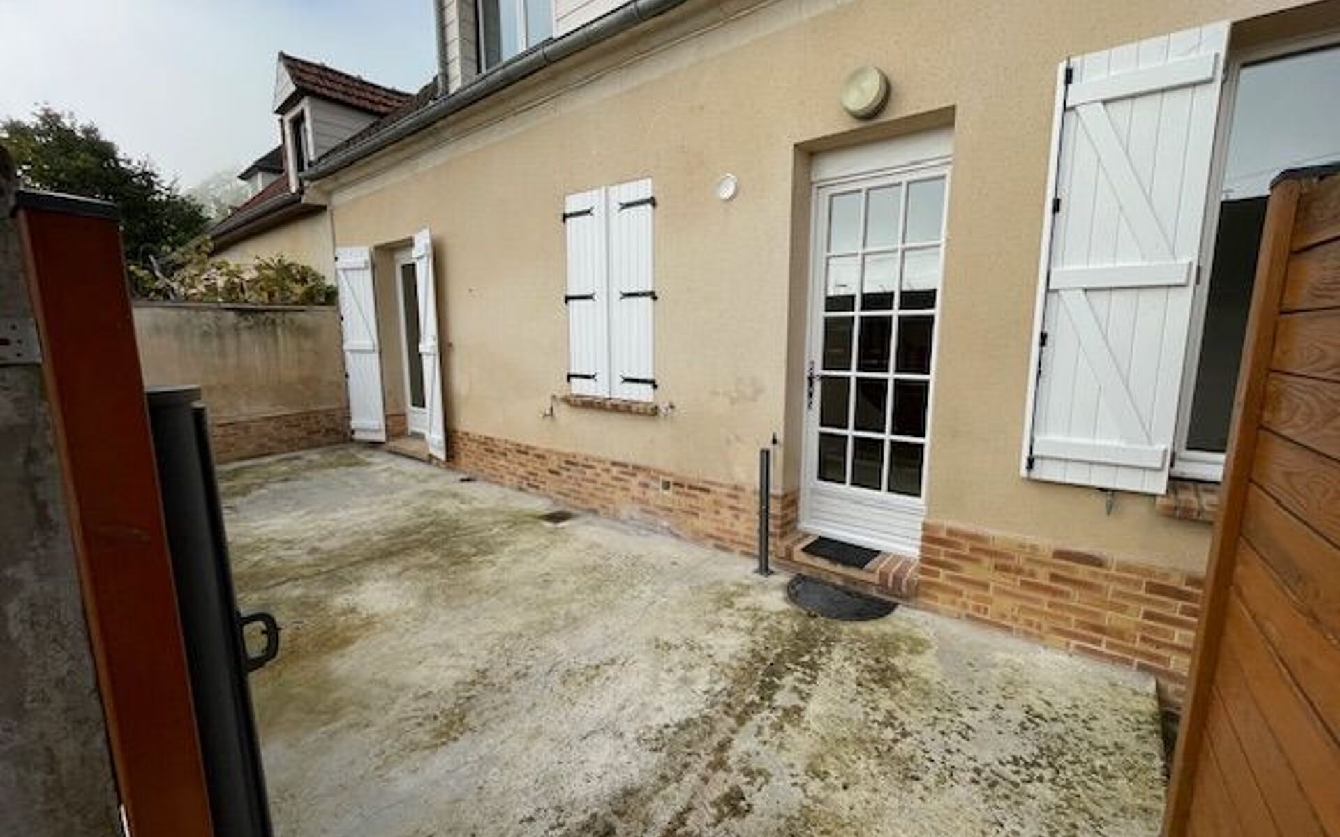 Maison T-3 à louer à Jaux - Photo 1