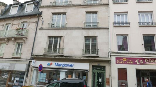 Appartement à vendre à Verdun - Cathédrale - Mazet