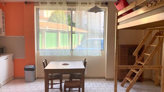 Appartement à louer à Périgueux - Centre-ville - La Gare - Saint-Martin