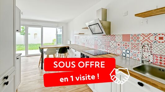 Appartement à vendre à La Roche-sur-Yon - Pyramides - Jean-Yole