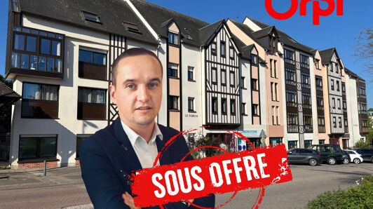 Appartement à vendre, 90m², Bernay