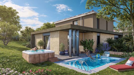 Maison à vendre à Aix-en-Provence - Saint-Mître