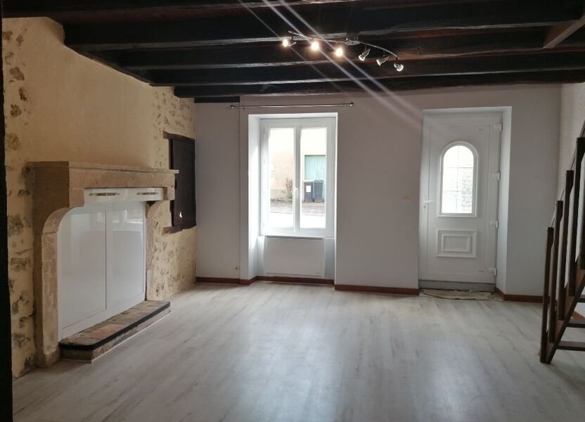 Maison a louer vienne - 3 pièce(s) - 63.98 m2 - Surfyn
