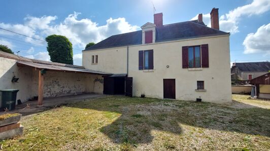 Maison à vendre à Noyers-sur-Cher