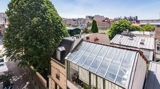 Appartement à vendre à Paris 14 - Alésia