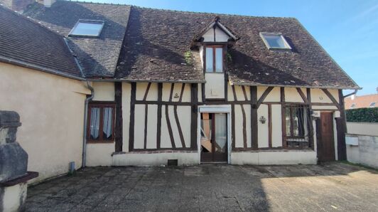 Maison à vendre à Gisors