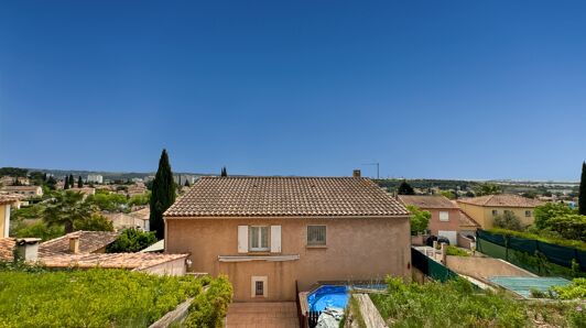Maison à vendre à Martigues - Croix-Sainte - Mas de Pouane - Saint-Jean vignette-12