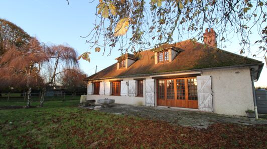 Maison à vendre à Jouy-le-Châtel