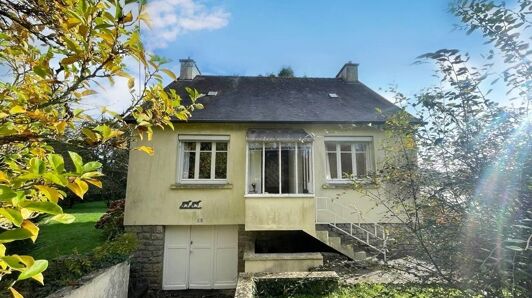 Maison à vendre à Rostrenen