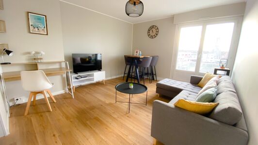 Appartement à louer à Calais - Calais-Nord vignette-3