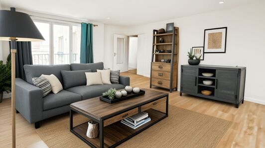 Appartement à vendre, 68m², Sannois
