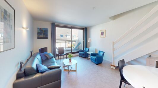 Appartement à vendre à Le Touquet-Paris-Plage - Canche - Quentovic