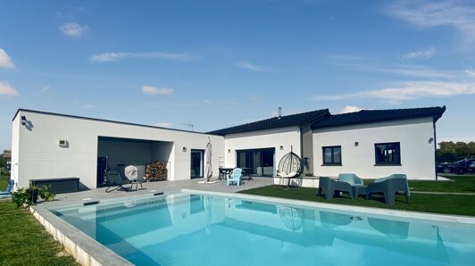 Maison à vendre à Castelsarrasin - Marescot - Cantecor - Carrel