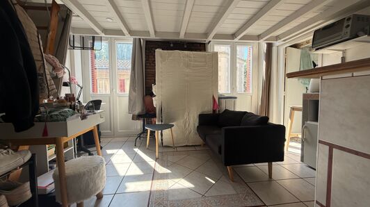 Appartement à vendre à Toulouse - Matabiau