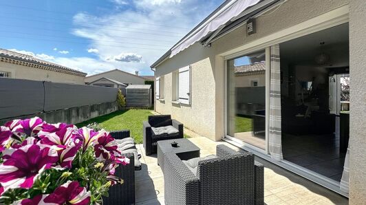 Maison à vendre à Bourg-lès-Valence - Le Plateau vignette-8