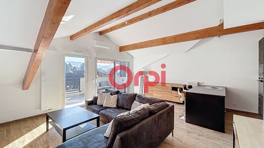 Appartement à louer, 72m², Beaumont