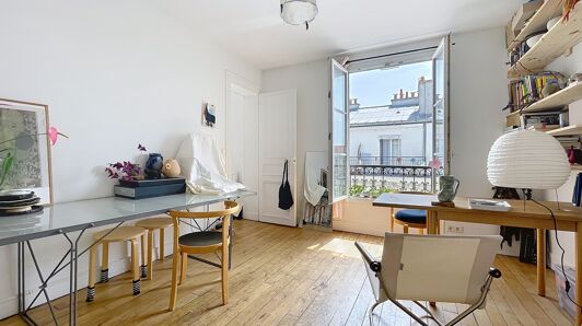 Appartement à vendre à Paris 11 - Popincourt