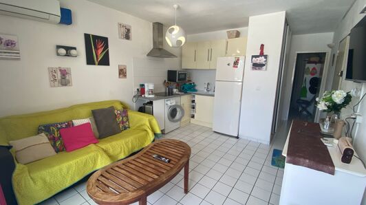Appartement à vendre, 45m², Les Trois-Îlets
