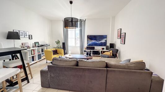 Appartement à vendre à Tours - Centre-ville