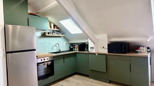 Appartement à vendre, 46m², Tremblay-en-France
