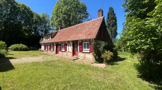 Maison à vendre à Cuigy-en-Bray vignette-1