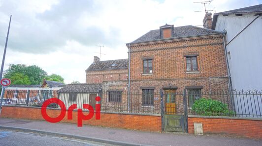 Maison à vendre à Bernay