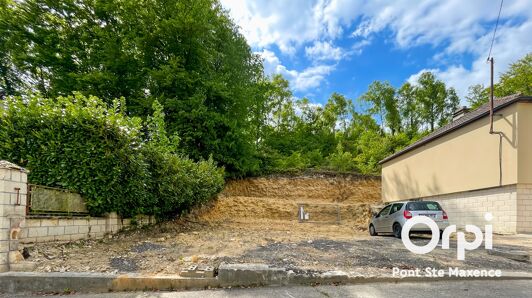 Terrain à vendre à Montataire - Secteur agricole