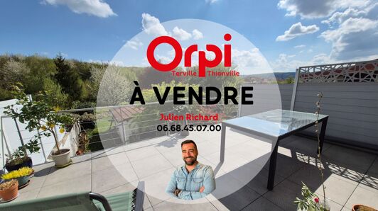 Maison à vendre à Hayange - Marspich - Cité du Bruhl