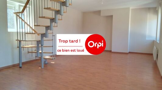 Appartement à louer à Anzin - Faubourg de Lille