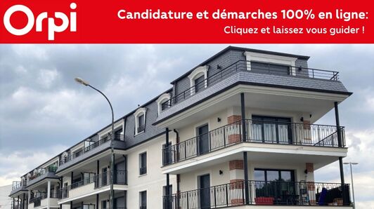 Appartement à louer à Noisy-le-Grand - Centre-ville