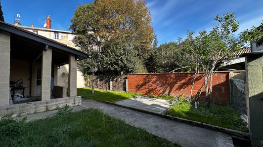 Maison à louer à Bordeaux - Nansouty vignette-9