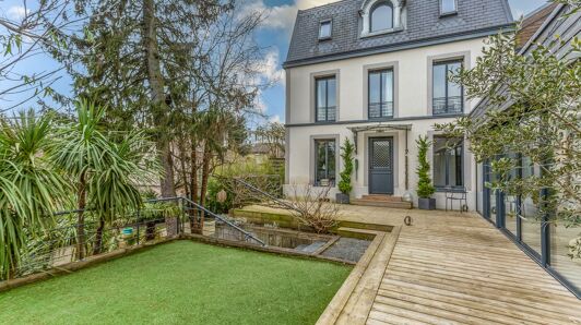 Maison à vendre à Fontenay-aux-Roses - Pervenches - Val Content