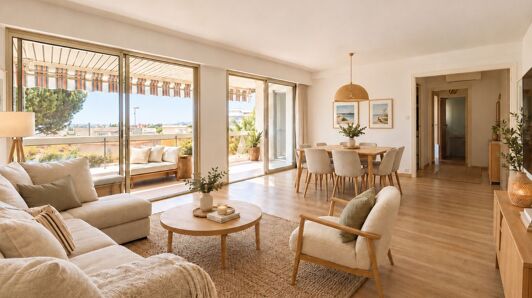 Appartement 2P – Saint-Laurent-du-Var (06700)